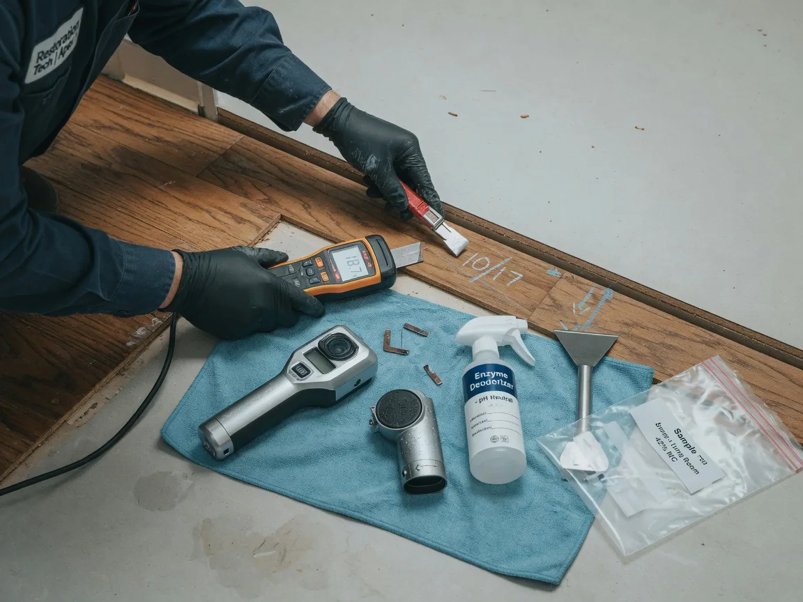 Why choose Water Damage Repair in Manville, RI